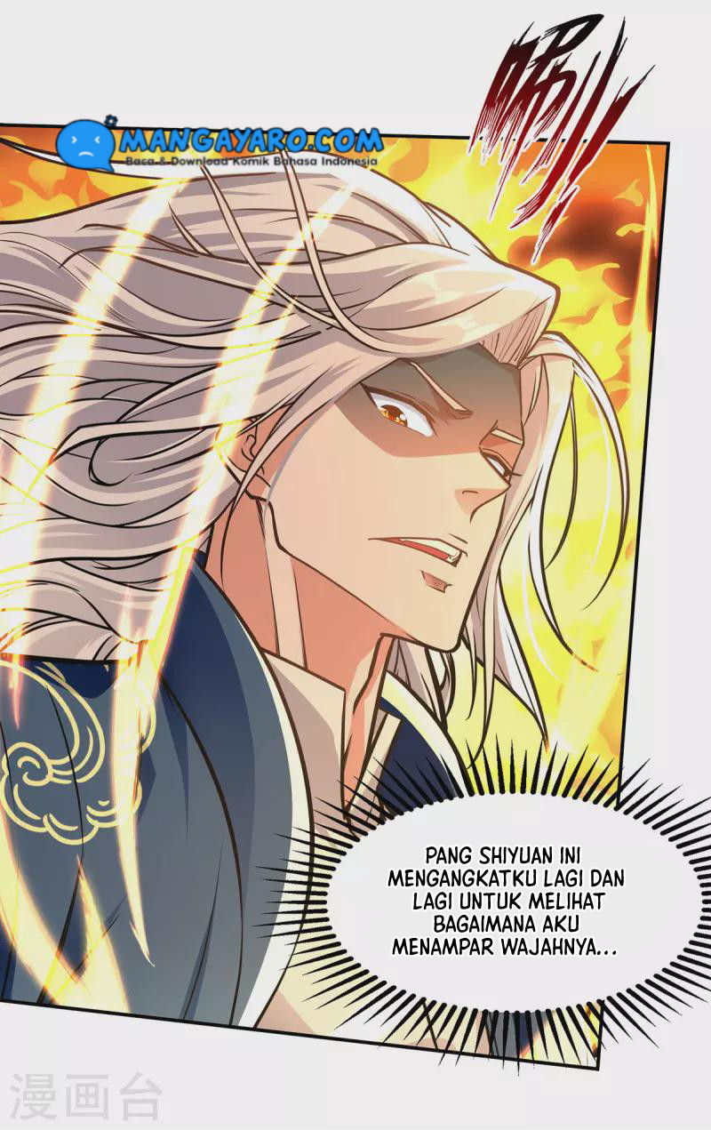 Against The Heaven Supreme (The Guardians Heaven)