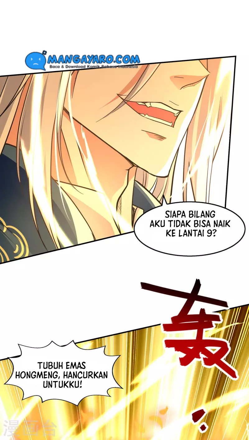Against The Heaven Supreme (The Guardians Heaven)