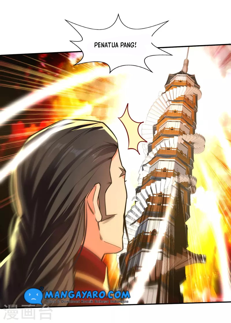 Against The Heaven Supreme (The Guardians Heaven)