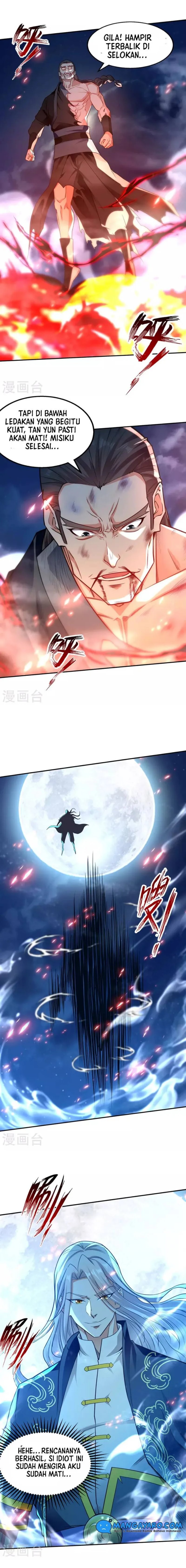 Against The Heaven Supreme (The Guardians Heaven)