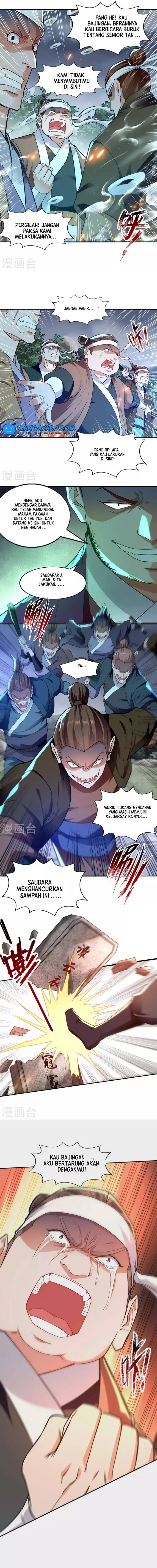 Against The Heaven Supreme (The Guardians Heaven)