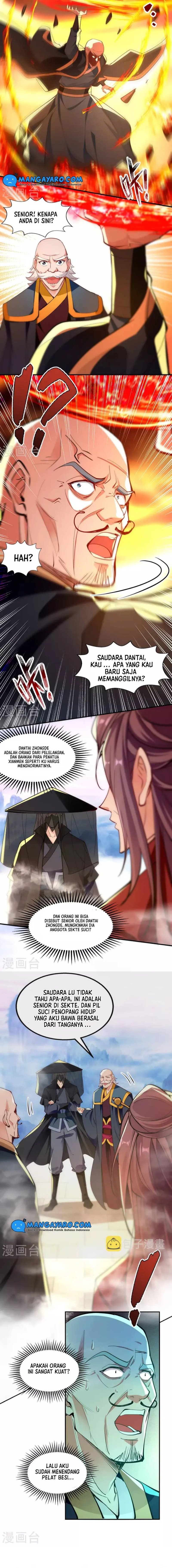 Against The Heaven Supreme (The Guardians Heaven)