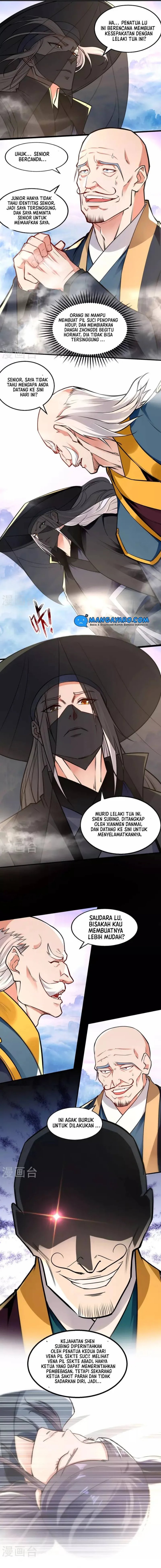 Against The Heaven Supreme (The Guardians Heaven)