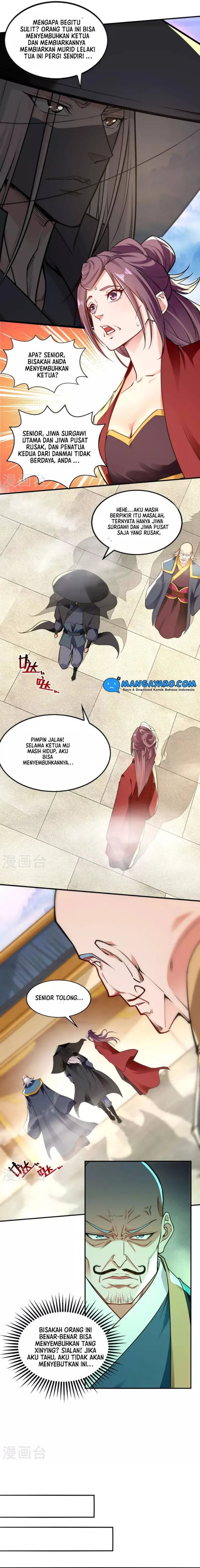 Against The Heaven Supreme (The Guardians Heaven)