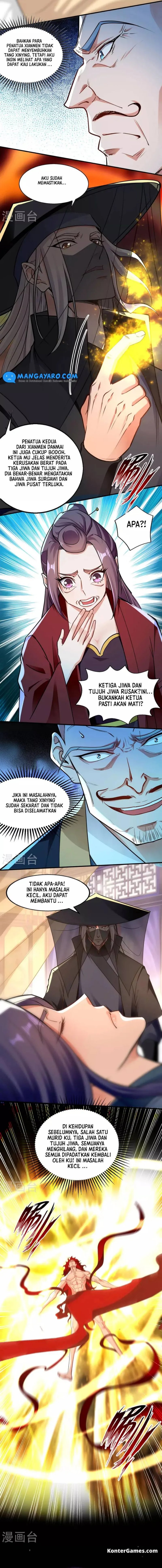 Against The Heaven Supreme (The Guardians Heaven)