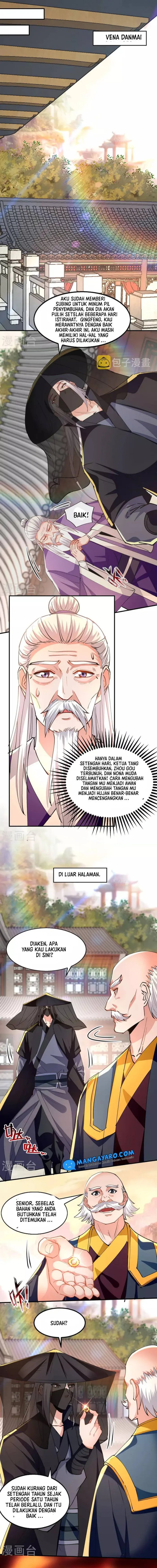Against The Heaven Supreme (The Guardians Heaven)