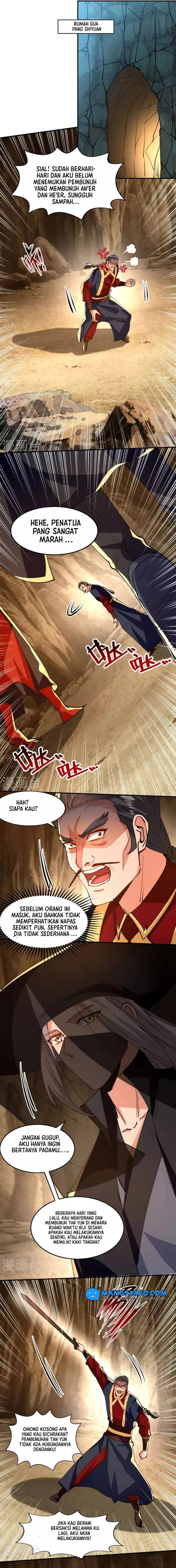 Against The Heaven Supreme (The Guardians Heaven)