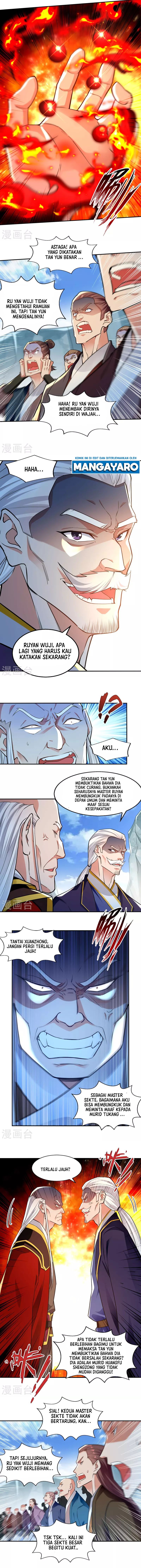 Against The Heaven Supreme (The Guardians Heaven)