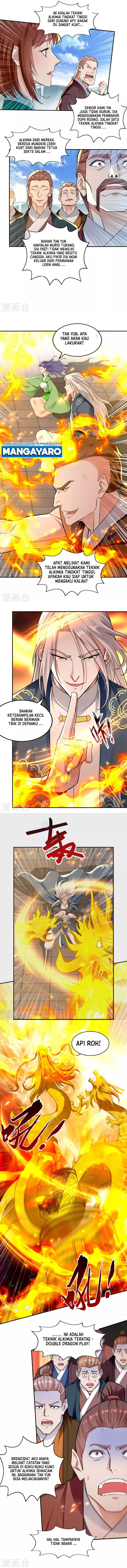 Against The Heaven Supreme (The Guardians Heaven)