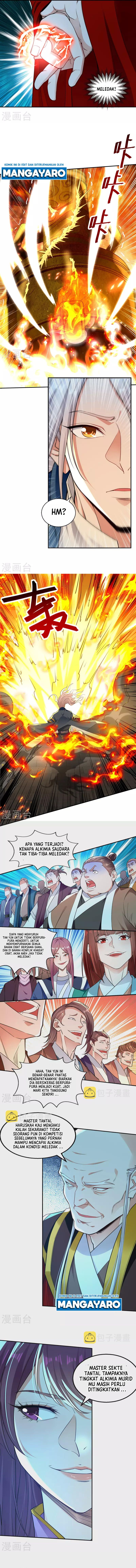 Against The Heaven Supreme (The Guardians Heaven)