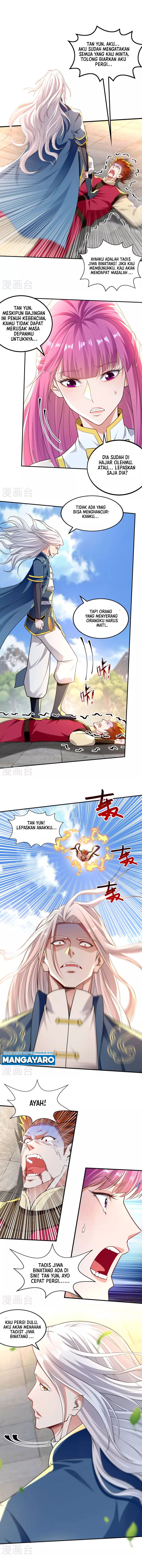 Against The Heaven Supreme (The Guardians Heaven)