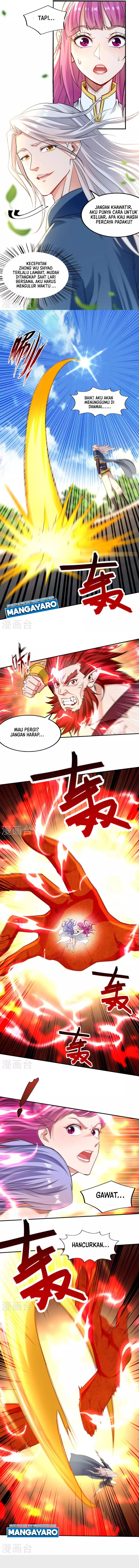 Against The Heaven Supreme (The Guardians Heaven)