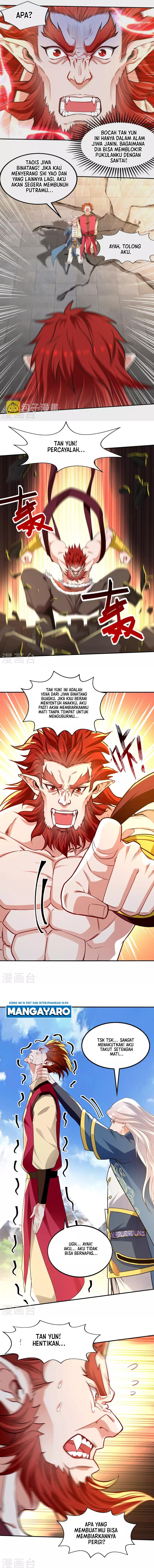Against The Heaven Supreme (The Guardians Heaven)