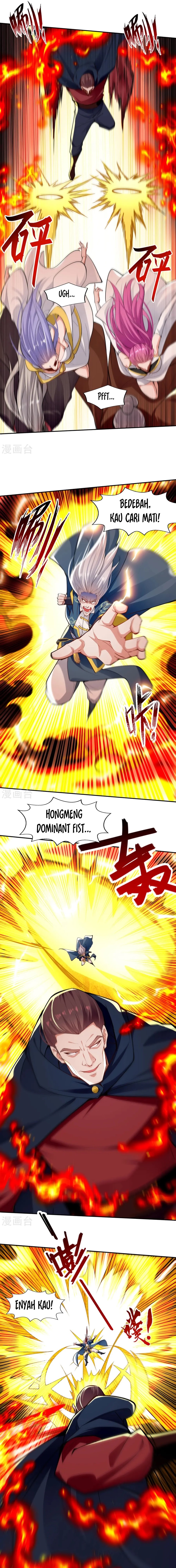 Against The Heaven Supreme (The Guardians Heaven)