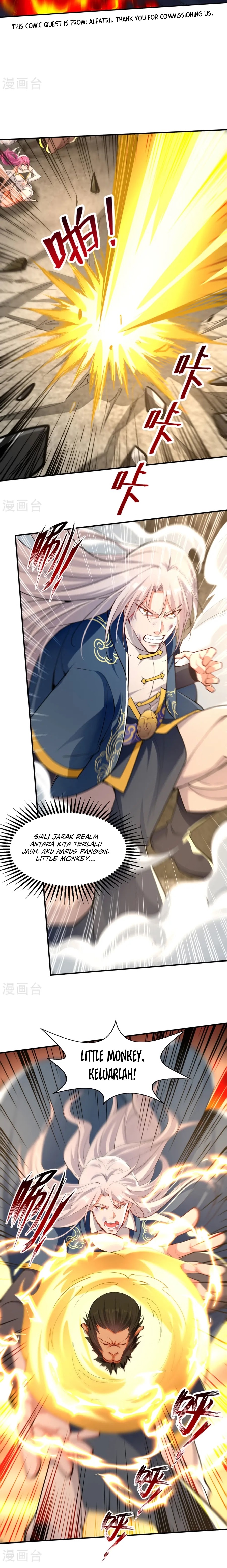 Against The Heaven Supreme (The Guardians Heaven)