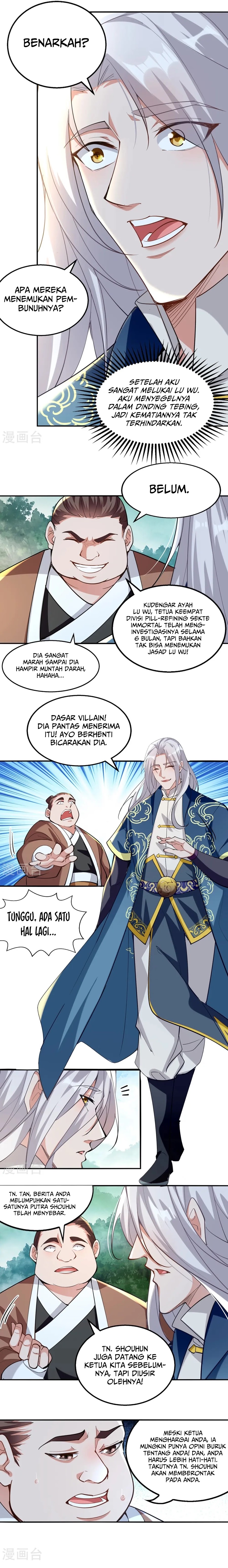 Against The Heaven Supreme (The Guardians Heaven)