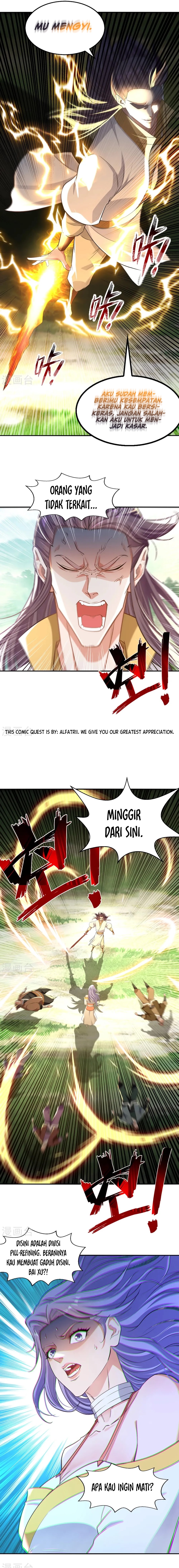 Against The Heaven Supreme (The Guardians Heaven)
