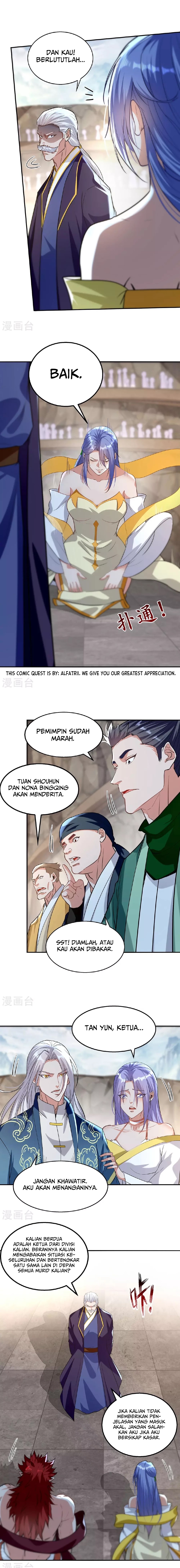 Against The Heaven Supreme (The Guardians Heaven)