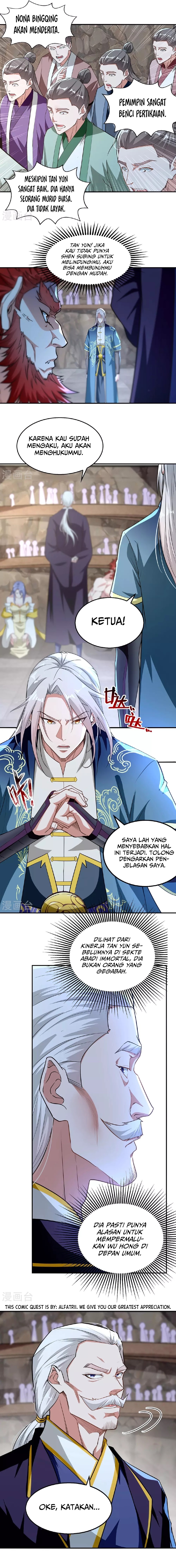 Against The Heaven Supreme (The Guardians Heaven)