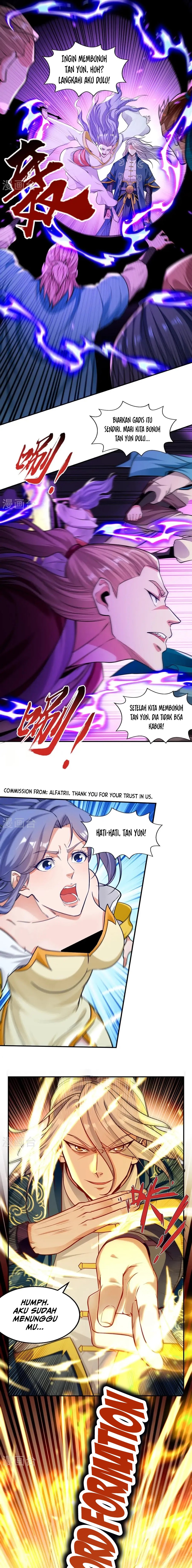 Against The Heaven Supreme (The Guardians Heaven)