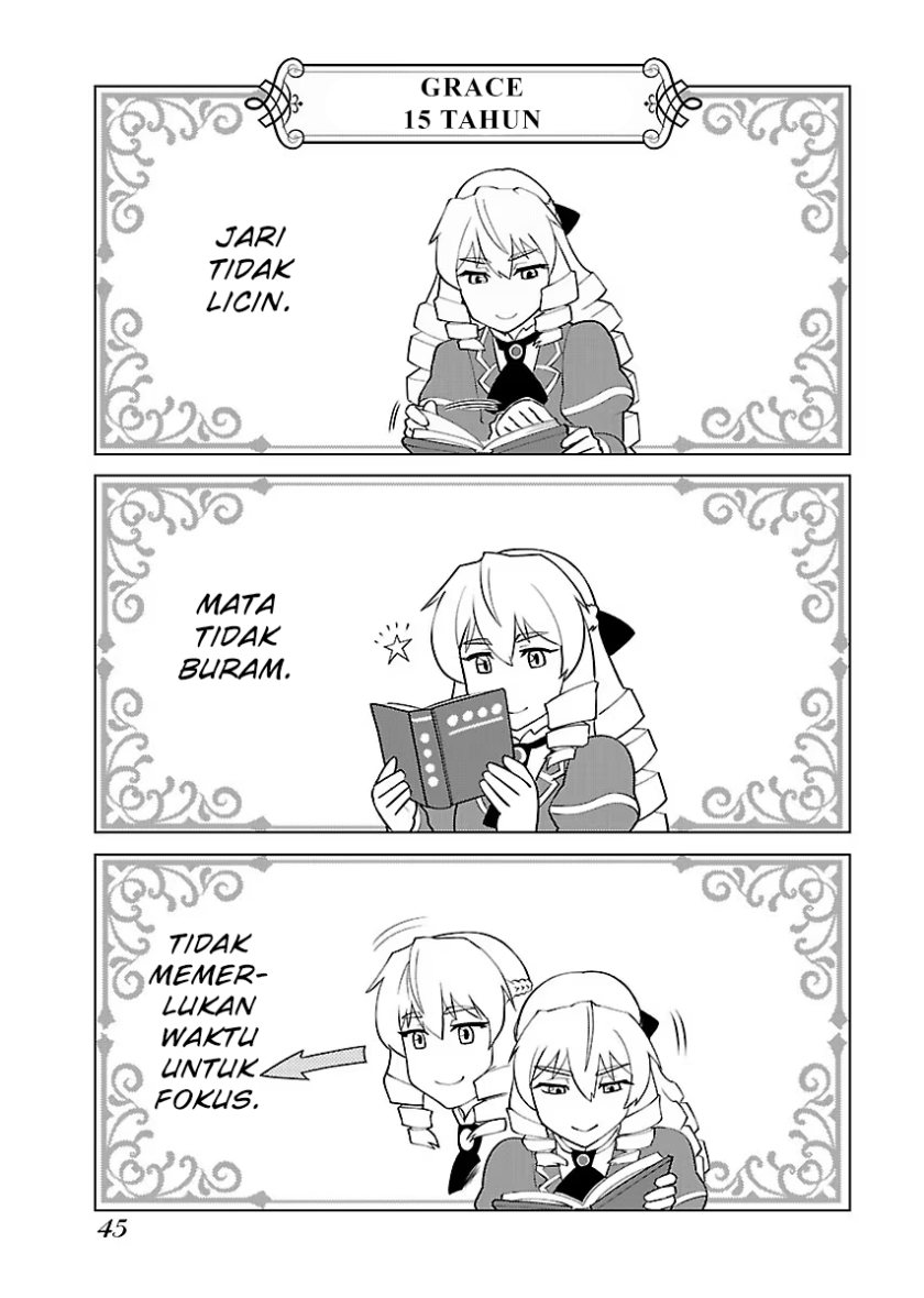 Akuyaku Reijou Tensei Oji-san