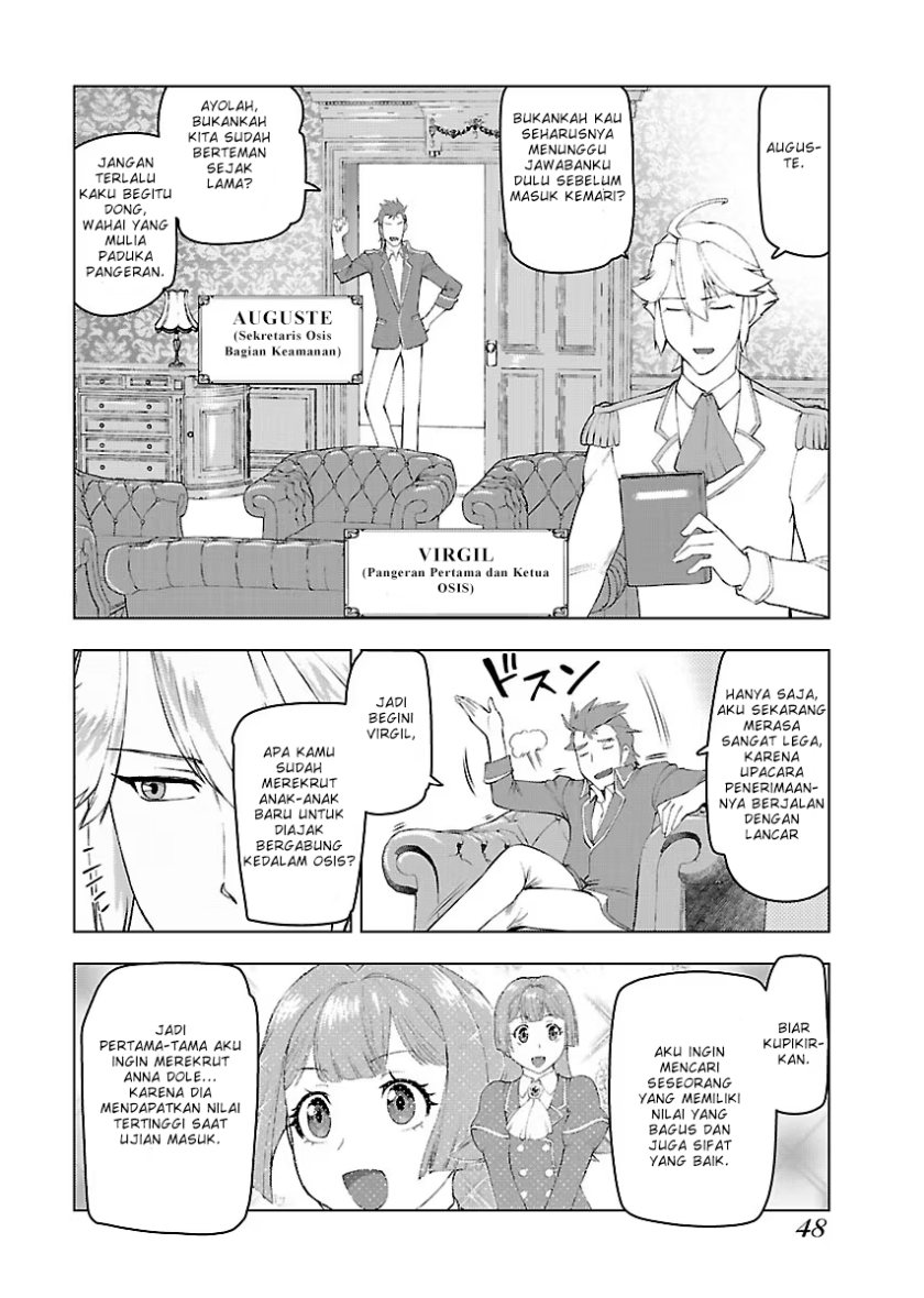 Akuyaku Reijou Tensei Oji-san