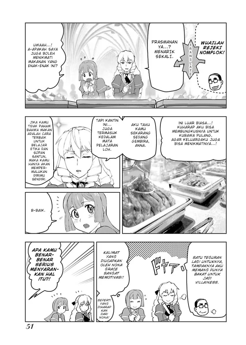 Akuyaku Reijou Tensei Oji-san