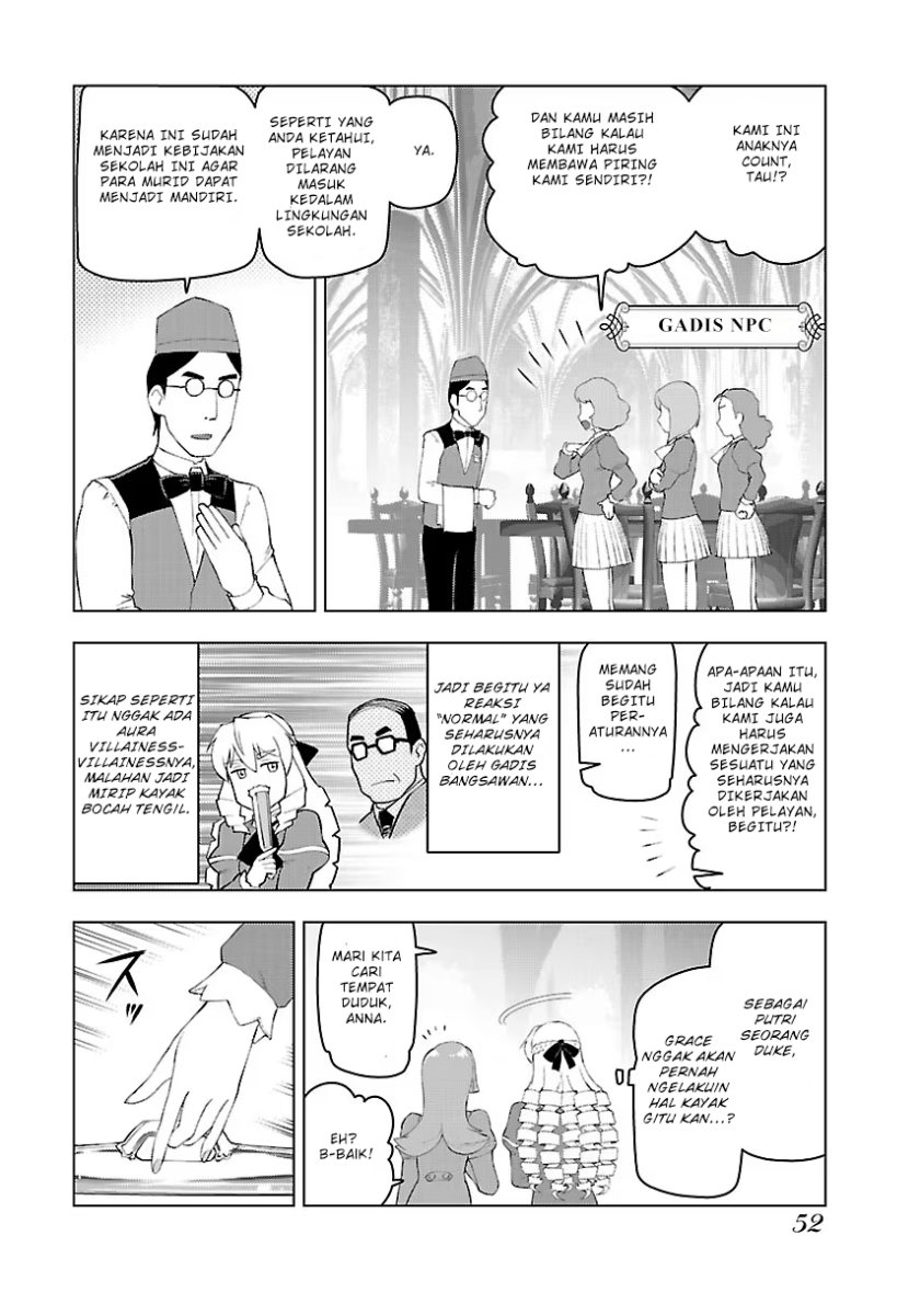 Akuyaku Reijou Tensei Oji-san