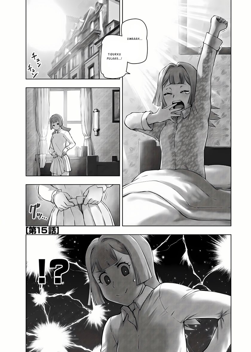 Akuyaku Reijou Tensei Oji-san