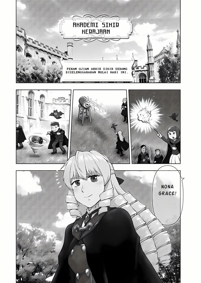 Akuyaku Reijou Tensei Oji-san