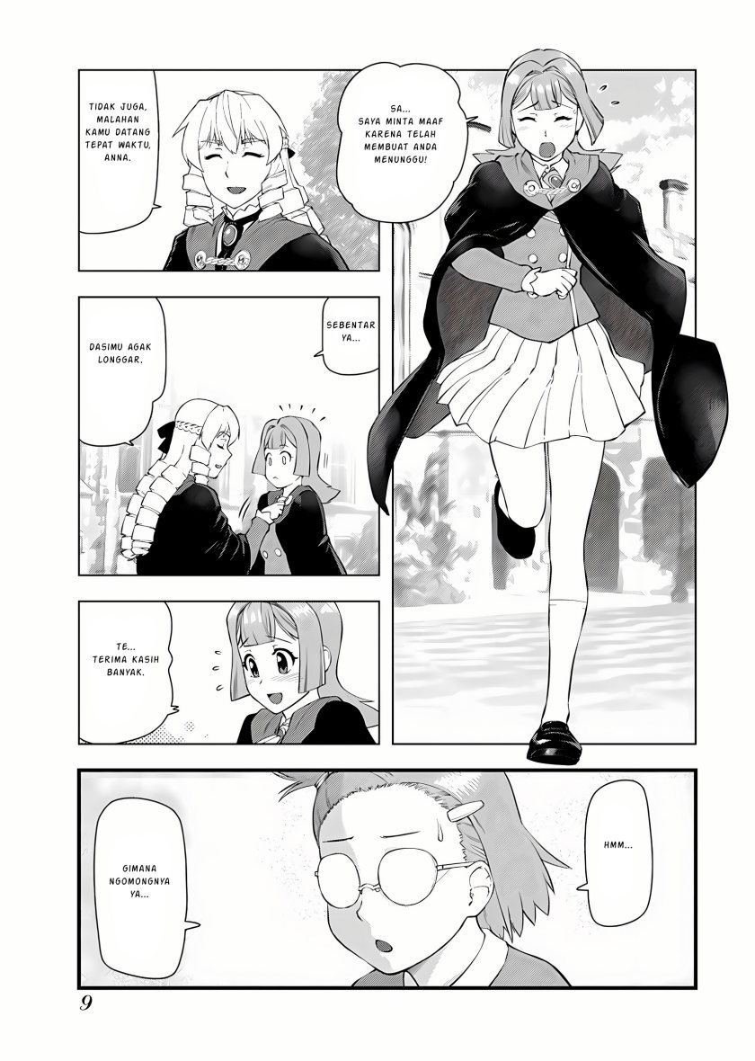 Akuyaku Reijou Tensei Oji-san
