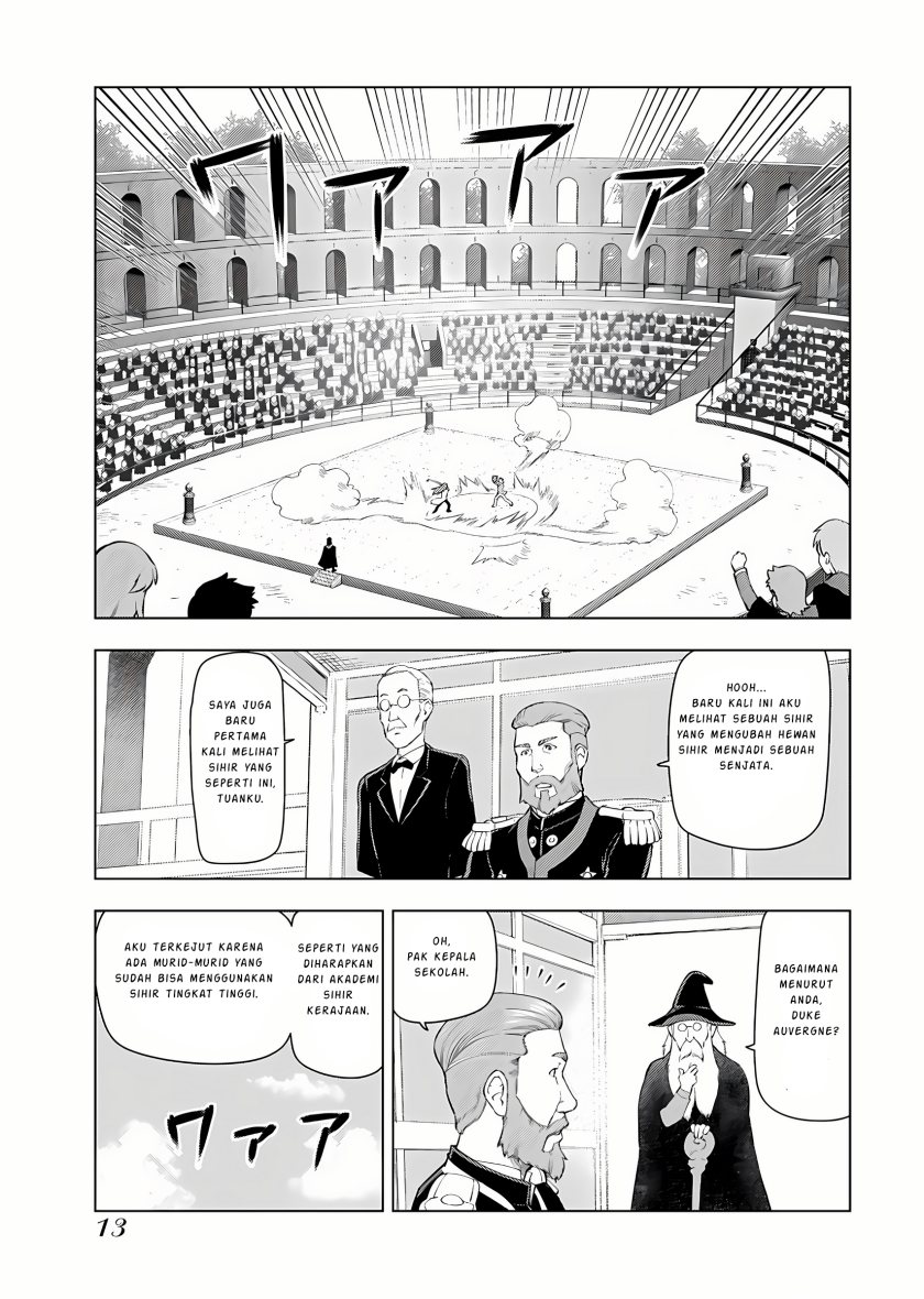 Akuyaku Reijou Tensei Oji-san