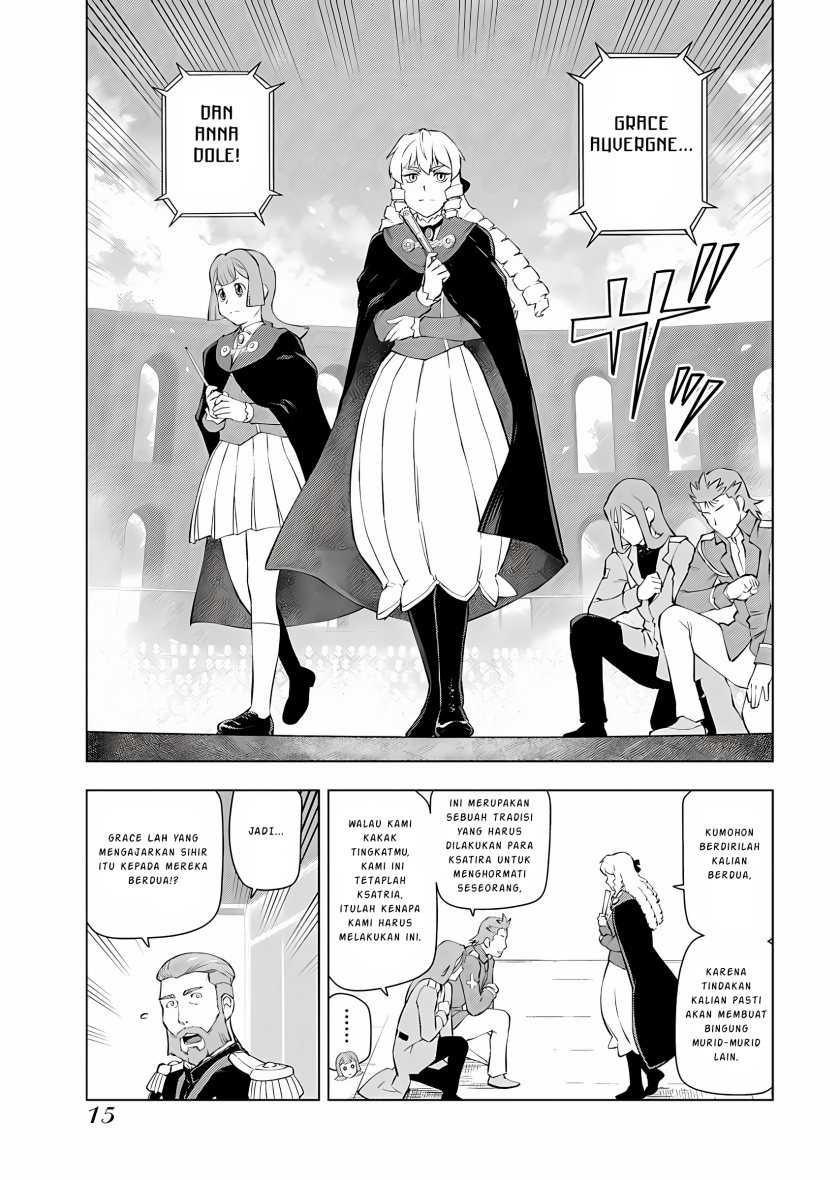 Akuyaku Reijou Tensei Oji-san