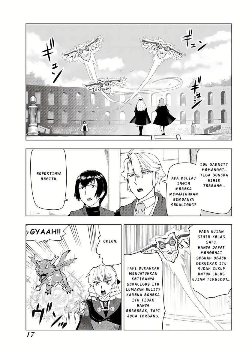 Akuyaku Reijou Tensei Oji-san