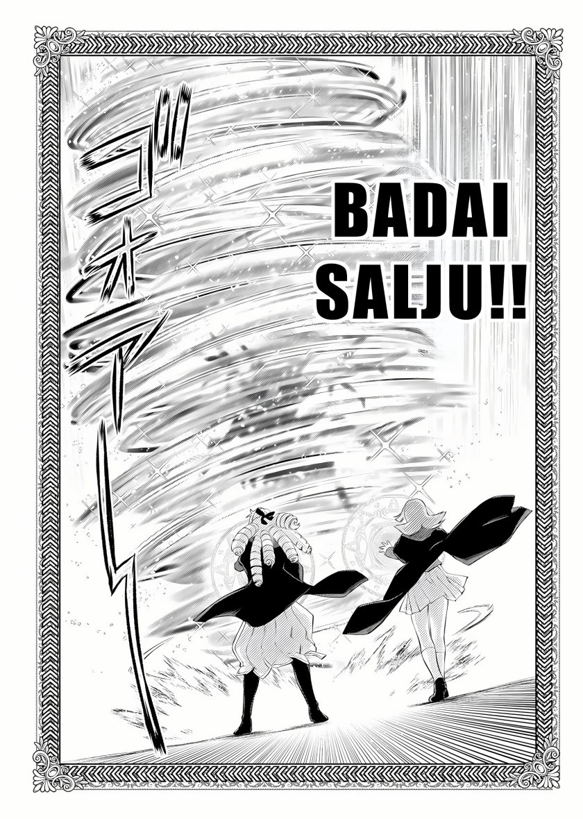 Akuyaku Reijou Tensei Oji-san
