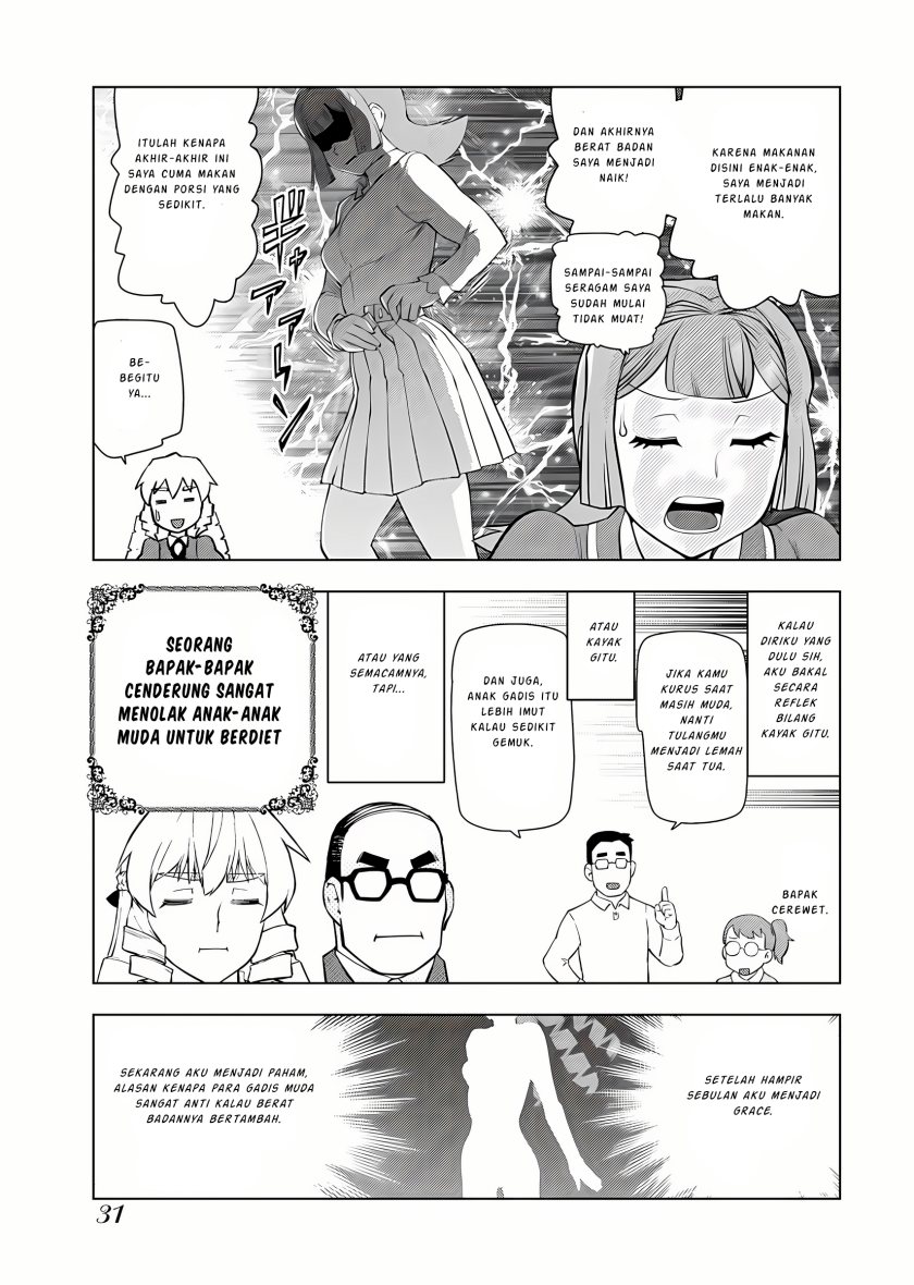 Akuyaku Reijou Tensei Oji-san
