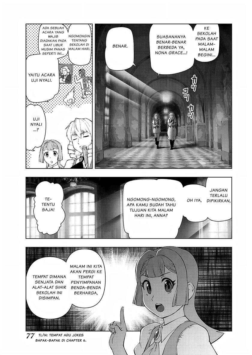 Akuyaku Reijou Tensei Oji-san