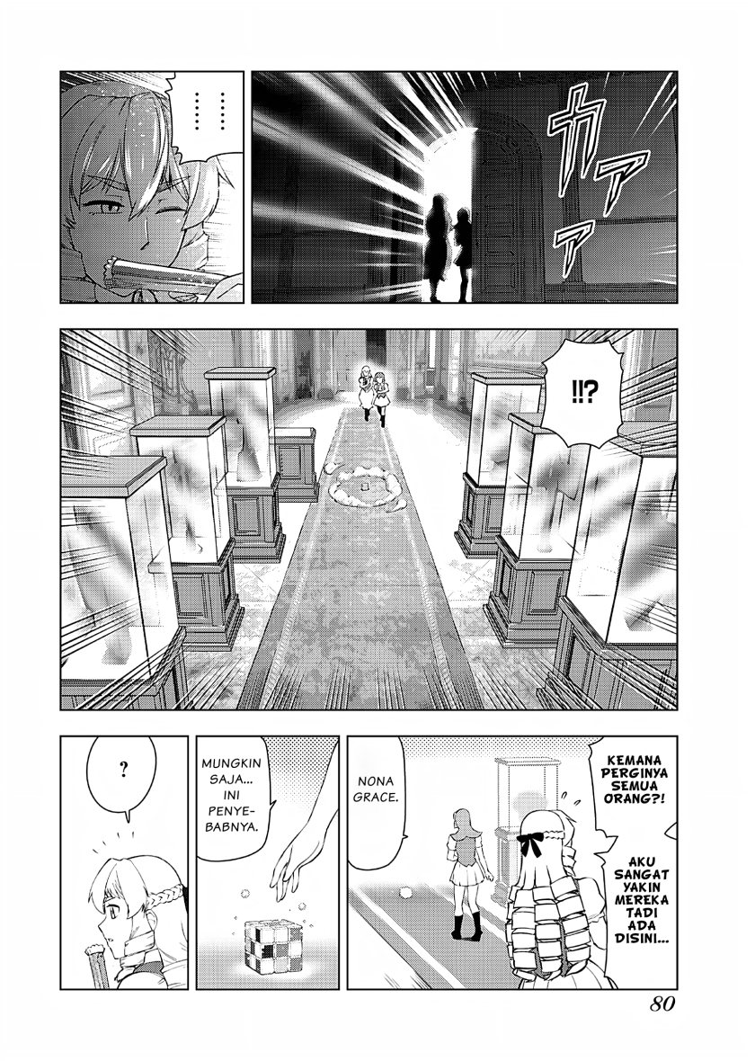 Akuyaku Reijou Tensei Oji-san