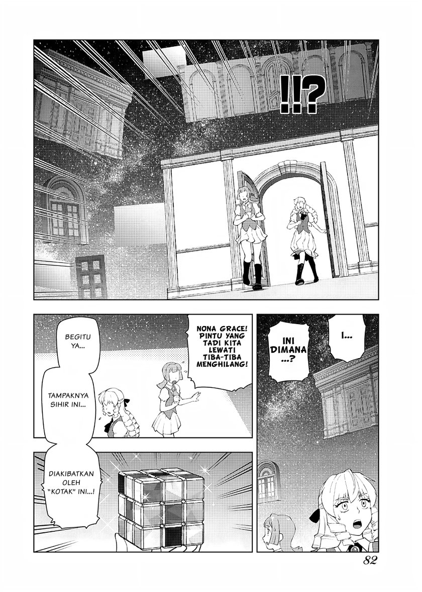 Akuyaku Reijou Tensei Oji-san