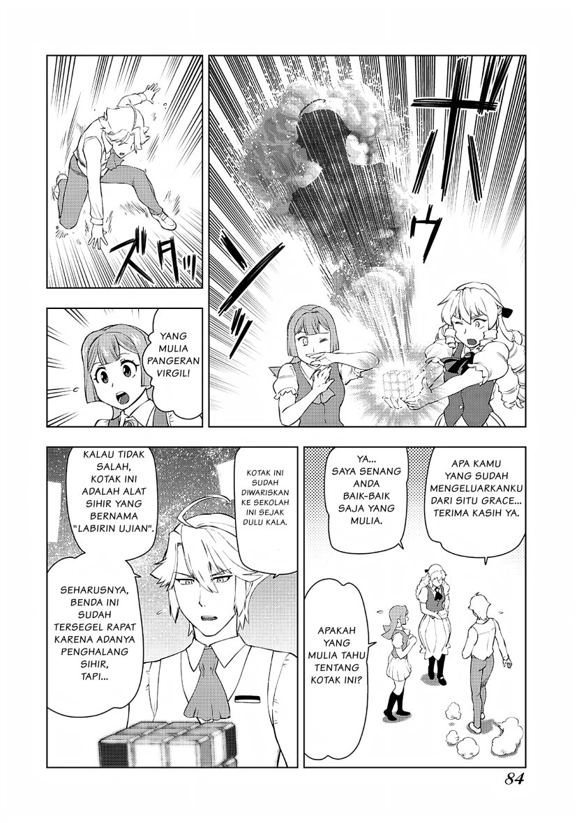 Akuyaku Reijou Tensei Oji-san