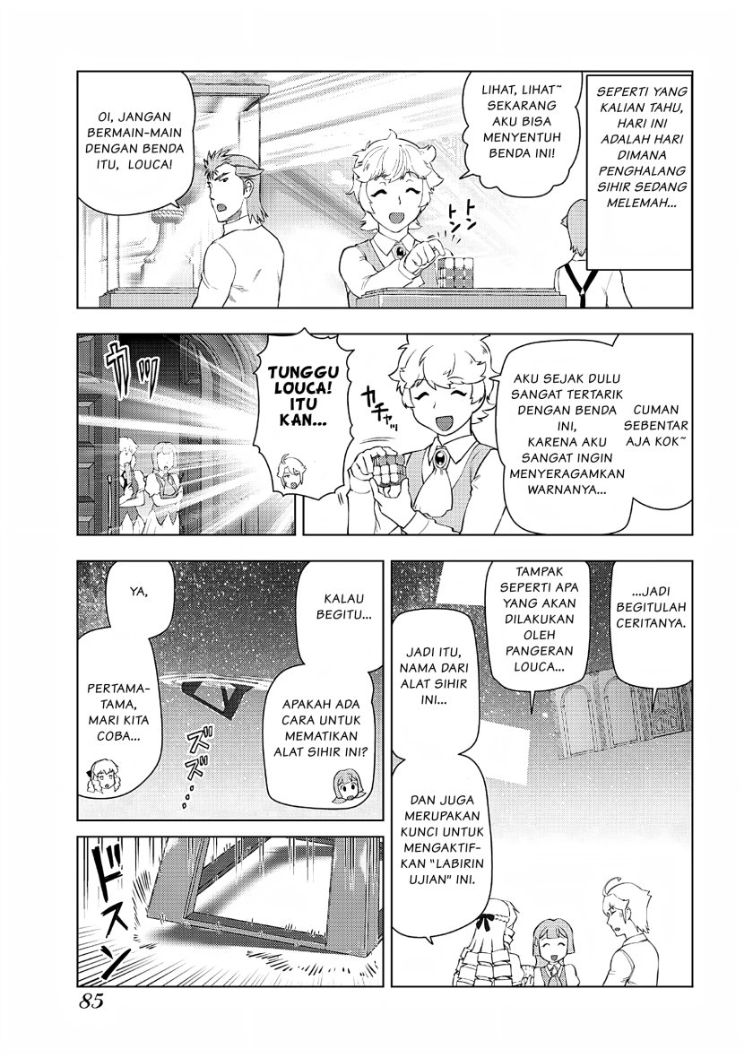 Akuyaku Reijou Tensei Oji-san