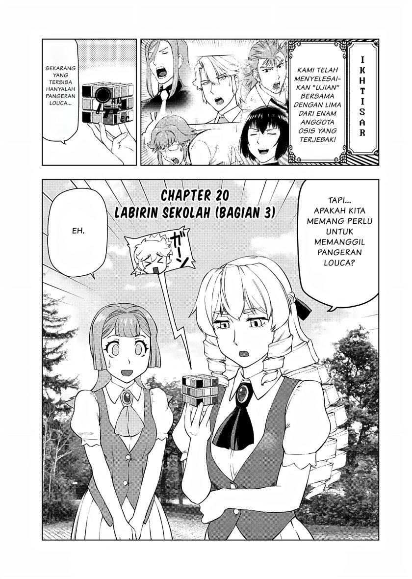 Akuyaku Reijou Tensei Oji-san