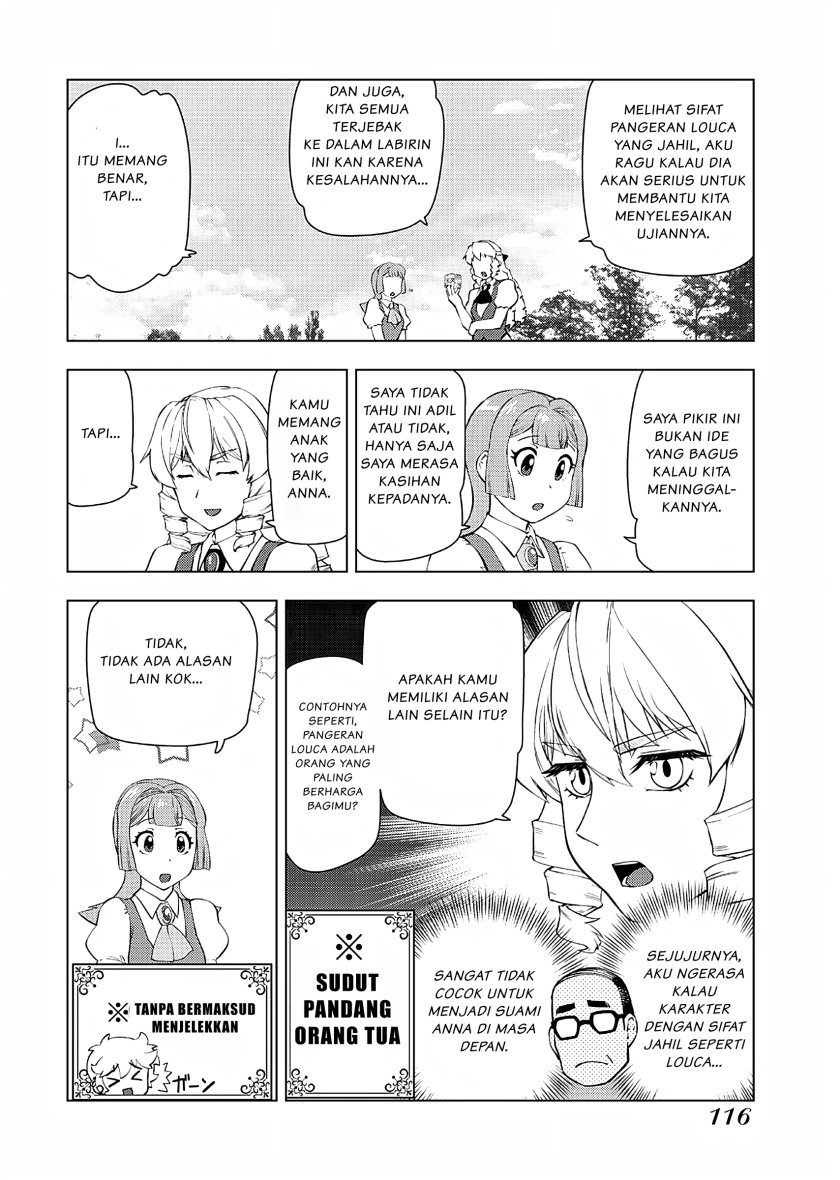 Akuyaku Reijou Tensei Oji-san