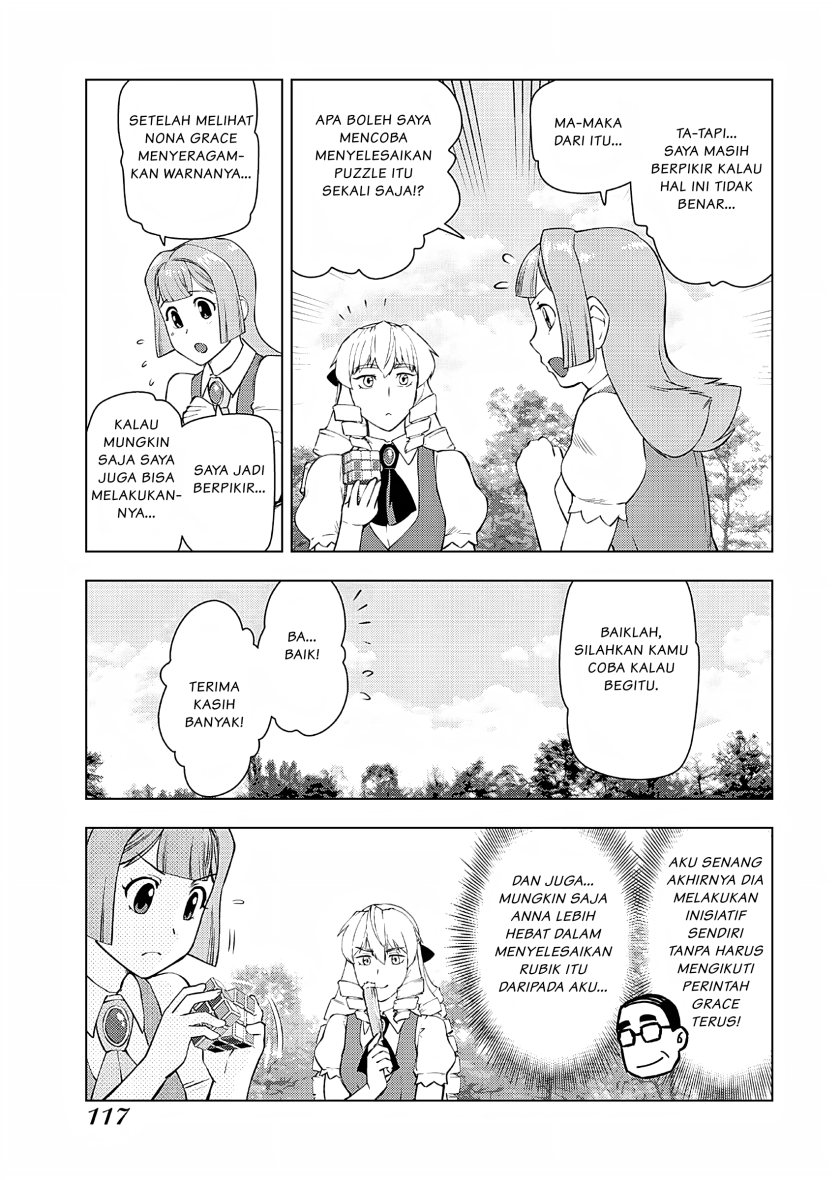 Akuyaku Reijou Tensei Oji-san