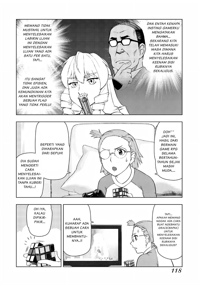 Akuyaku Reijou Tensei Oji-san