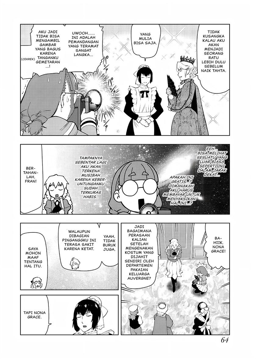 Akuyaku Reijou Tensei Oji-san