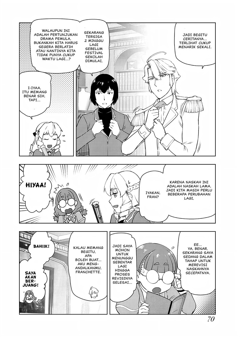 Akuyaku Reijou Tensei Oji-san