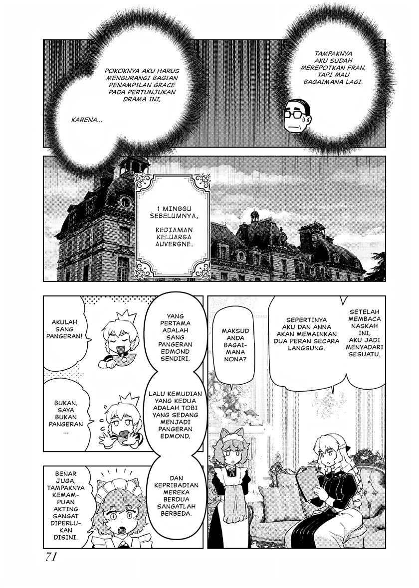 Akuyaku Reijou Tensei Oji-san
