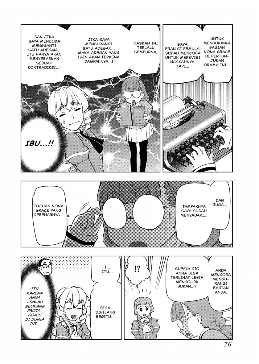 Akuyaku Reijou Tensei Oji-san