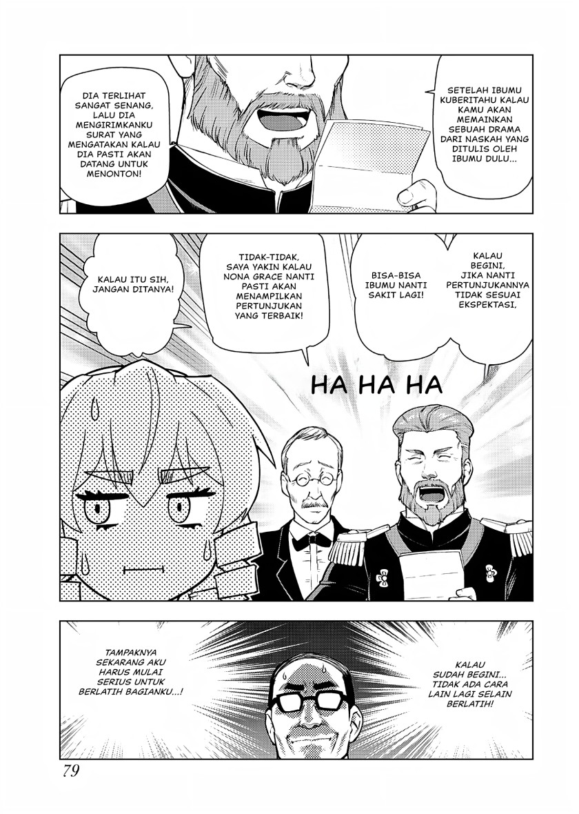 Akuyaku Reijou Tensei Oji-san